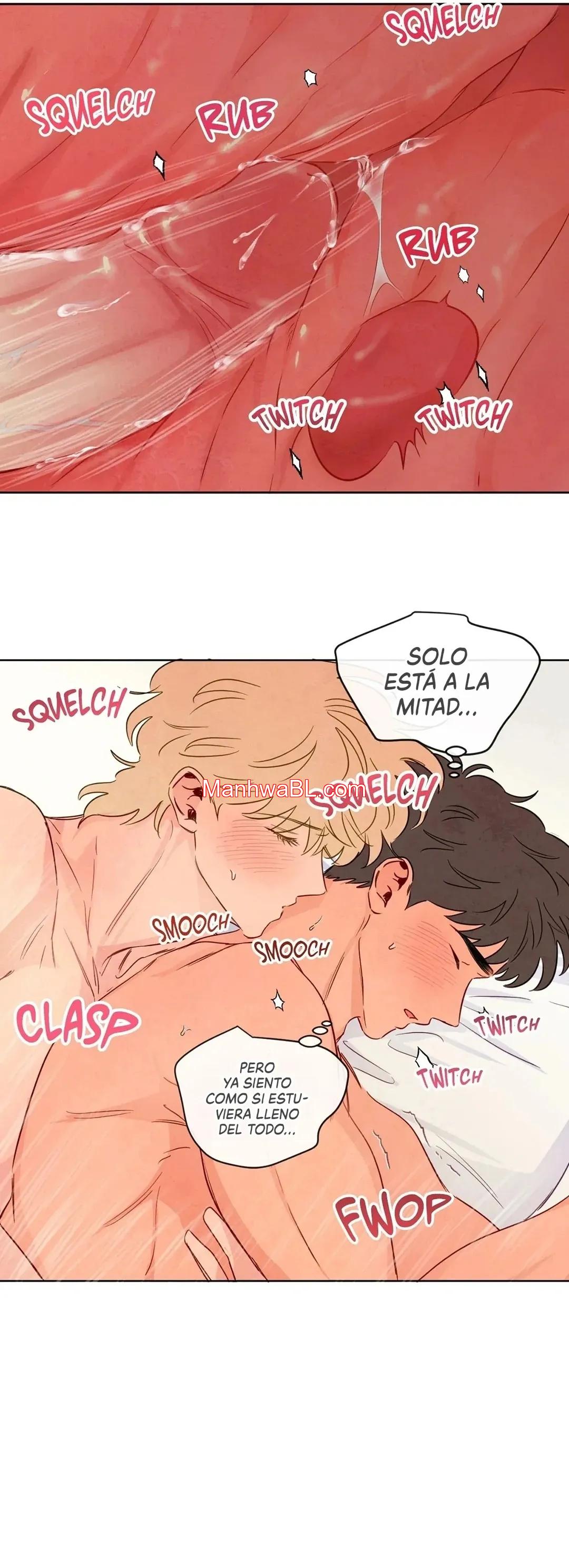 La seducción de la serpiente sagrada - Capítulo 47 2 manhwa