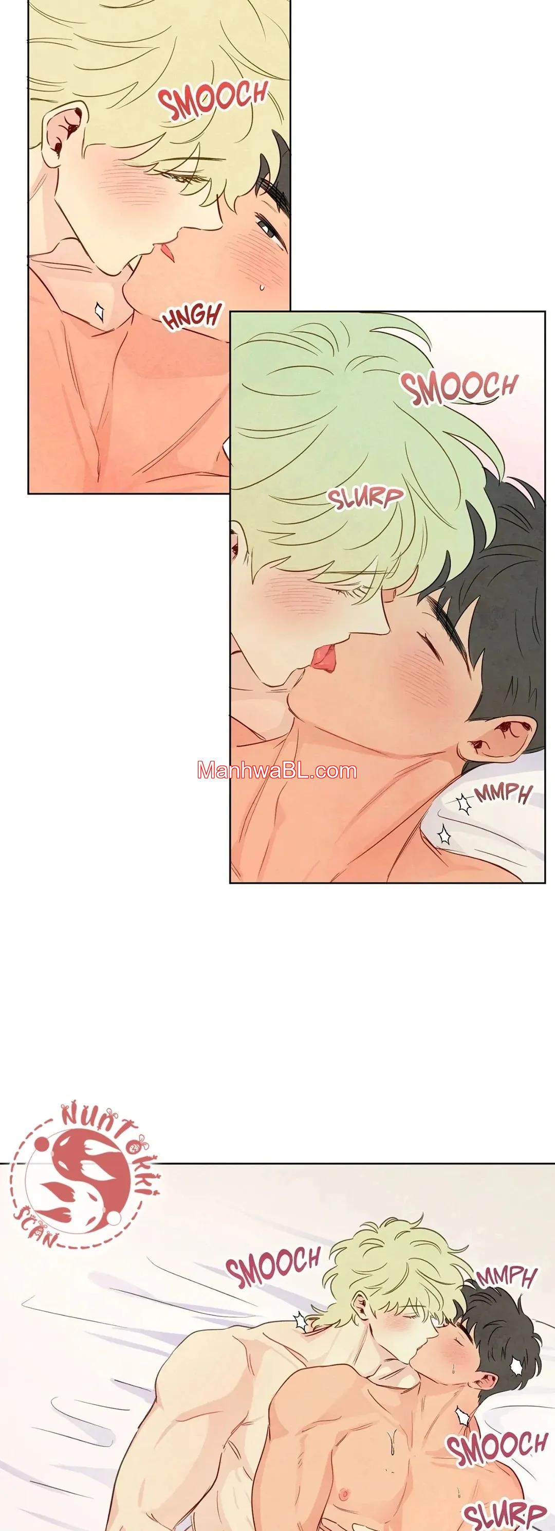 La seducción de la serpiente sagrada - Capítulo 47 2 manhwa