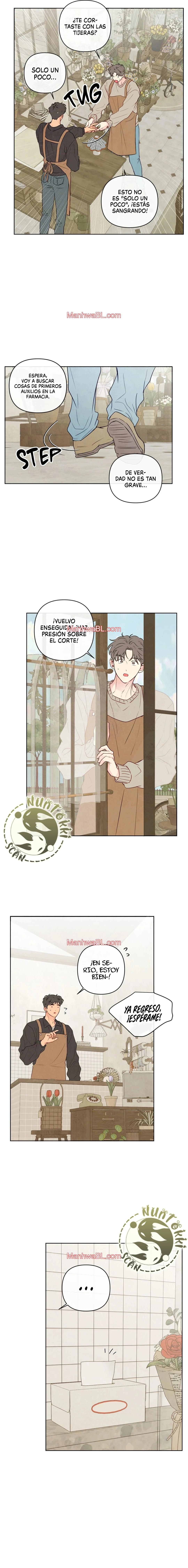 La seducción de la serpiente sagrada - Capítulo 40 manhwa
