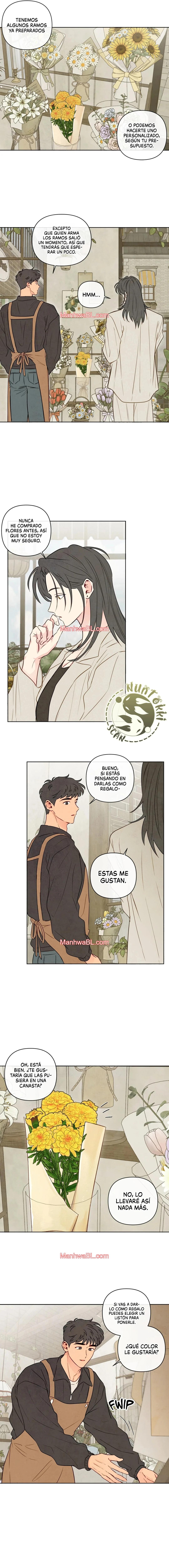 La seducción de la serpiente sagrada - Capítulo 40 manhwa