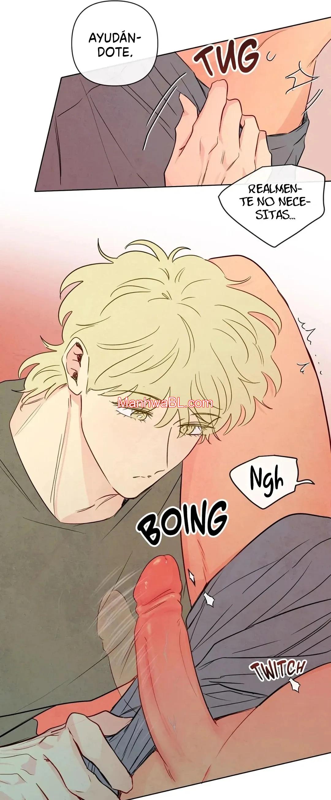 La seducción de la serpiente sagrada - Capítulo 46 3 manhwa