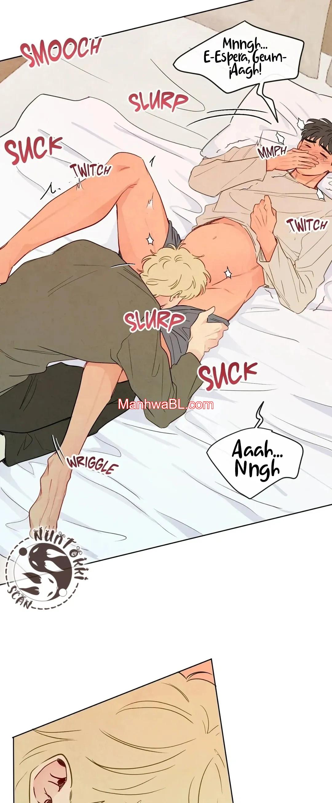 La seducción de la serpiente sagrada - Capítulo 46 3 manhwa