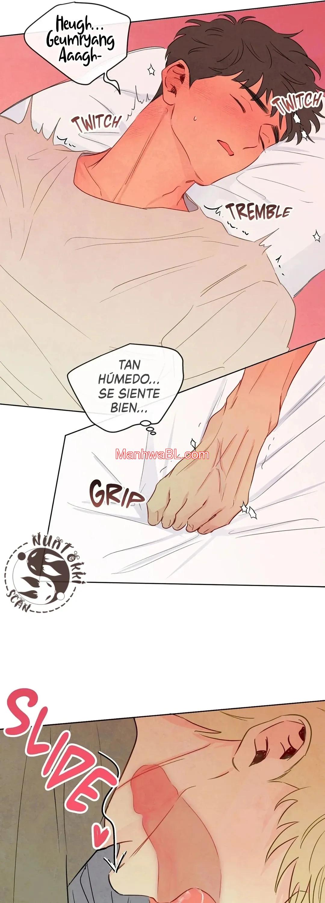 La seducción de la serpiente sagrada - Capítulo 46 3 manhwa
