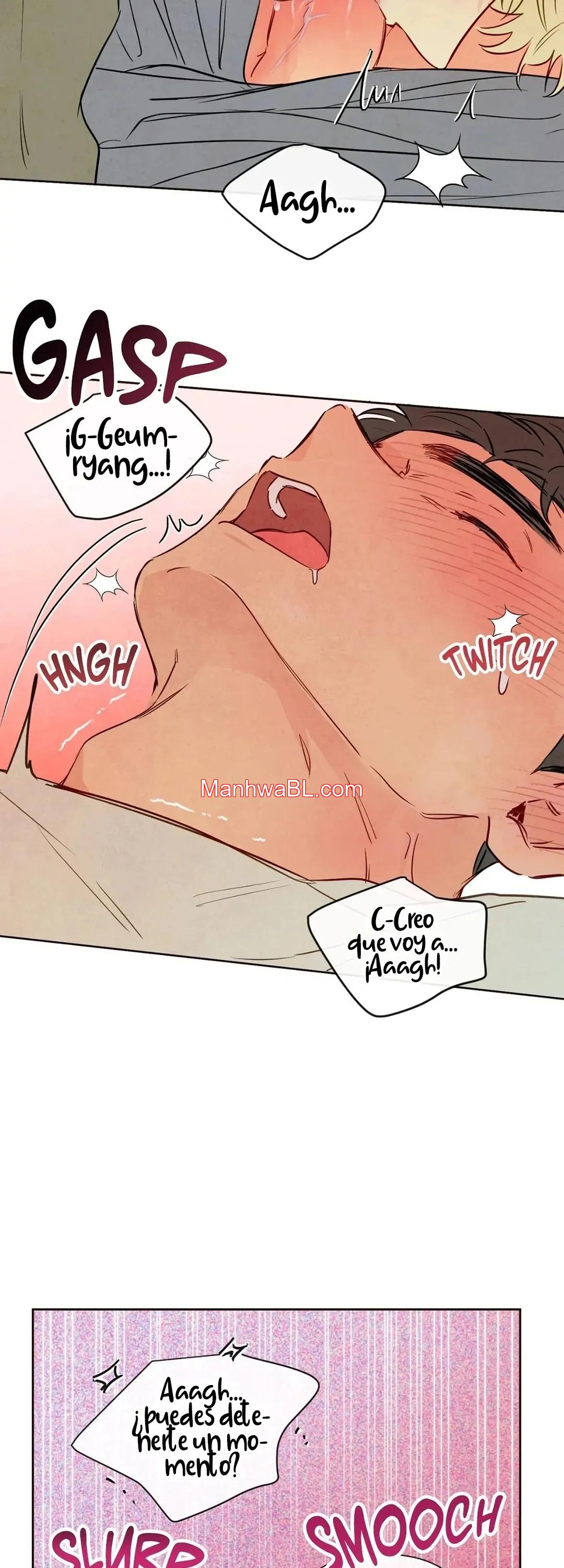 La seducción de la serpiente sagrada - Capítulo 46 3 manhwa
