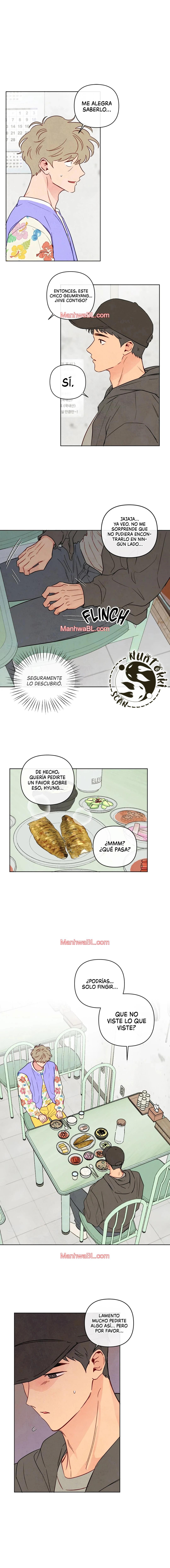 La seducción de la serpiente sagrada - Capítulo 39 manhwa