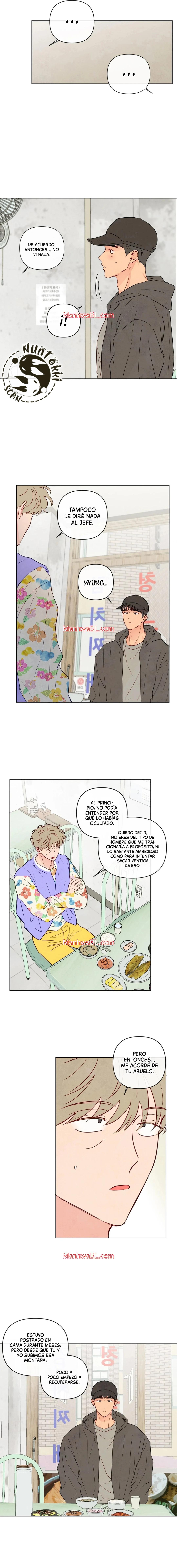 La seducción de la serpiente sagrada - Capítulo 39 manhwa