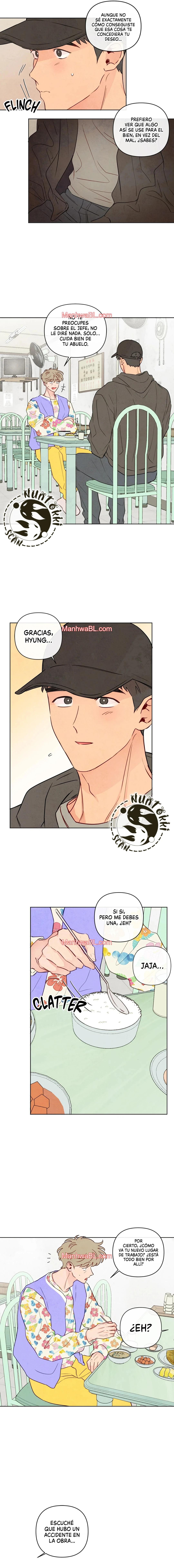 La seducción de la serpiente sagrada - Capítulo 39 manhwa