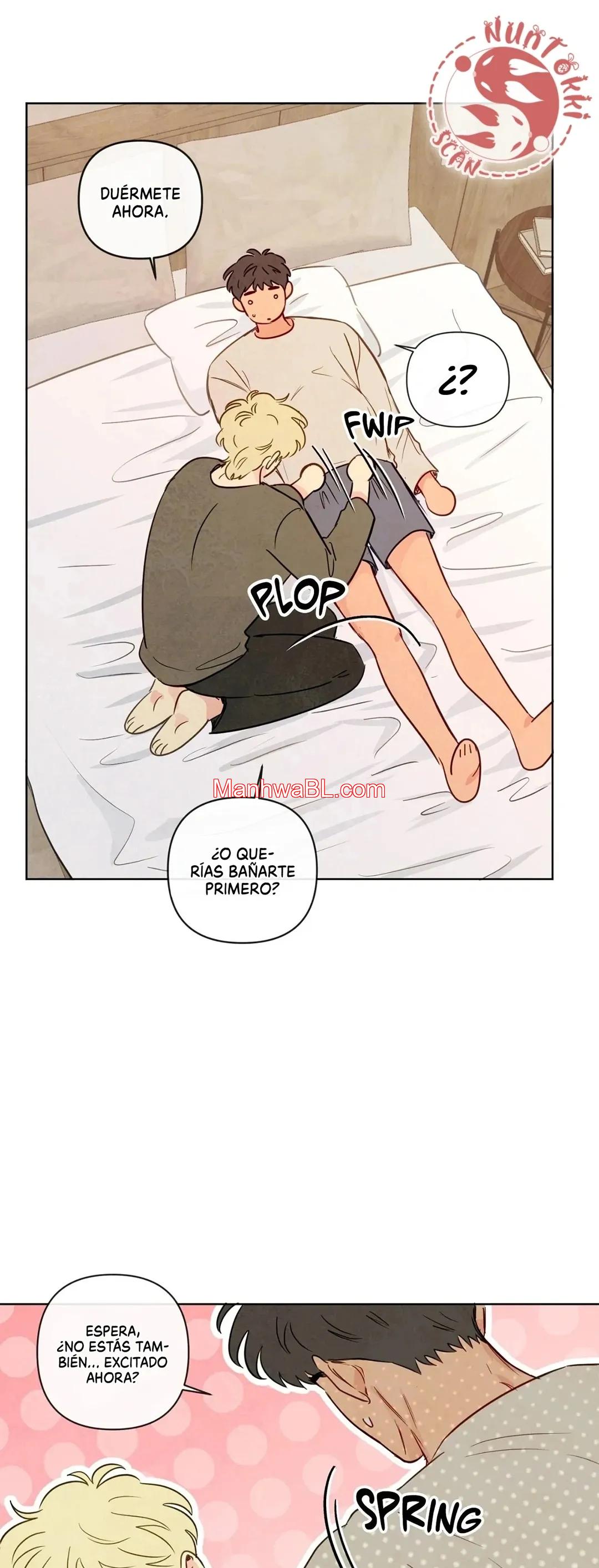 La seducción de la serpiente sagrada - Capítulo 47 manhwa