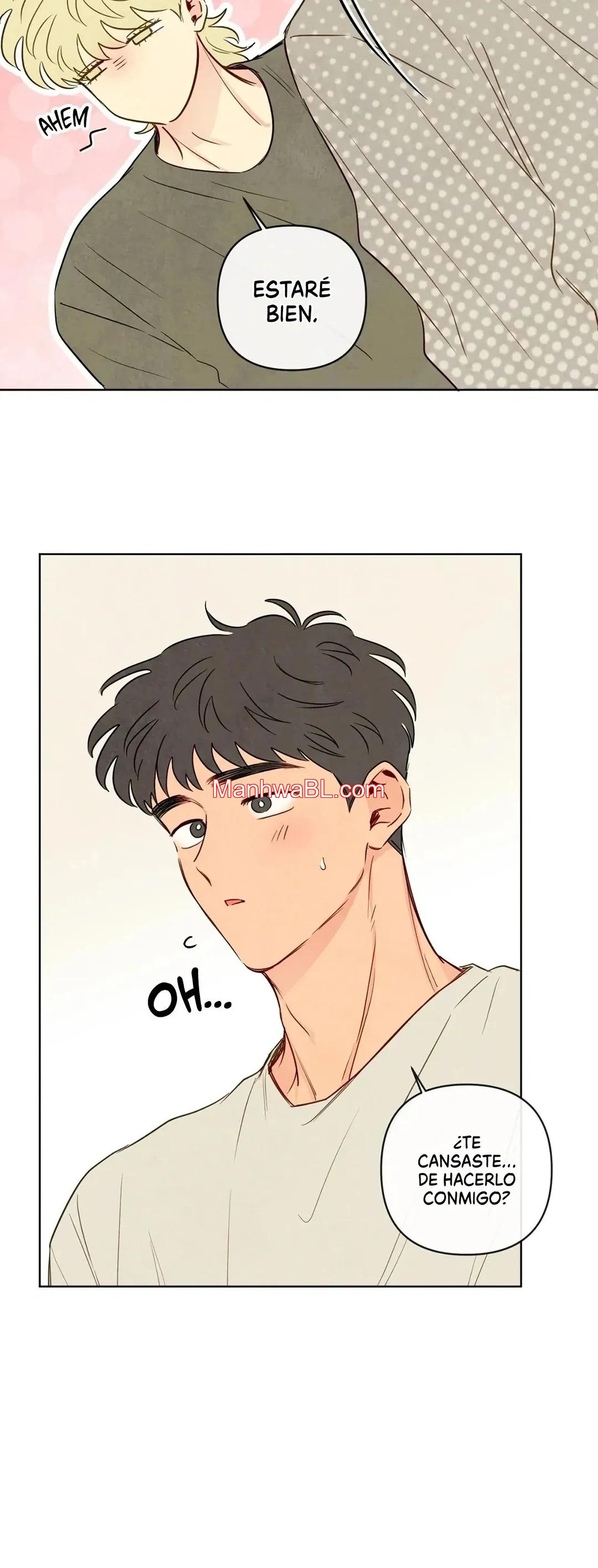 La seducción de la serpiente sagrada - Capítulo 47 manhwa