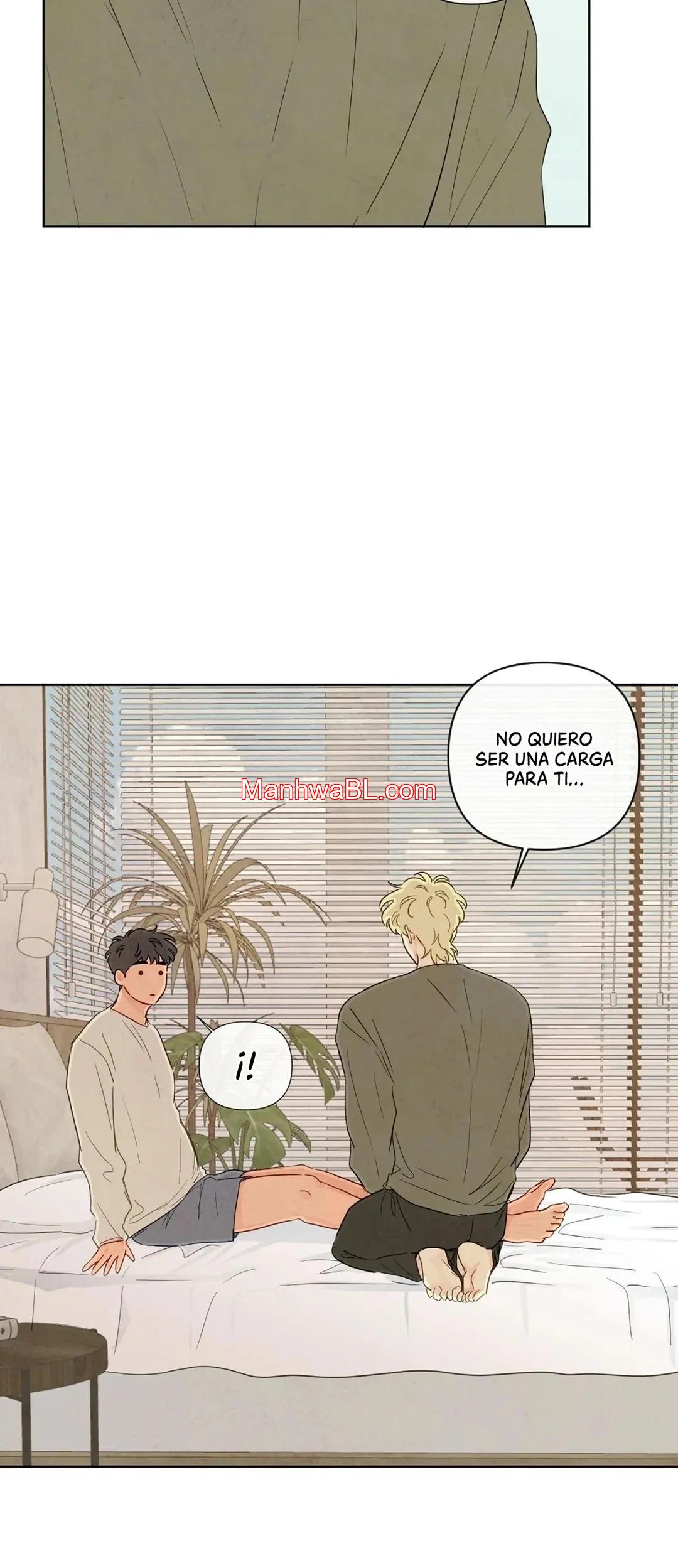 La seducción de la serpiente sagrada - Capítulo 47 manhwa