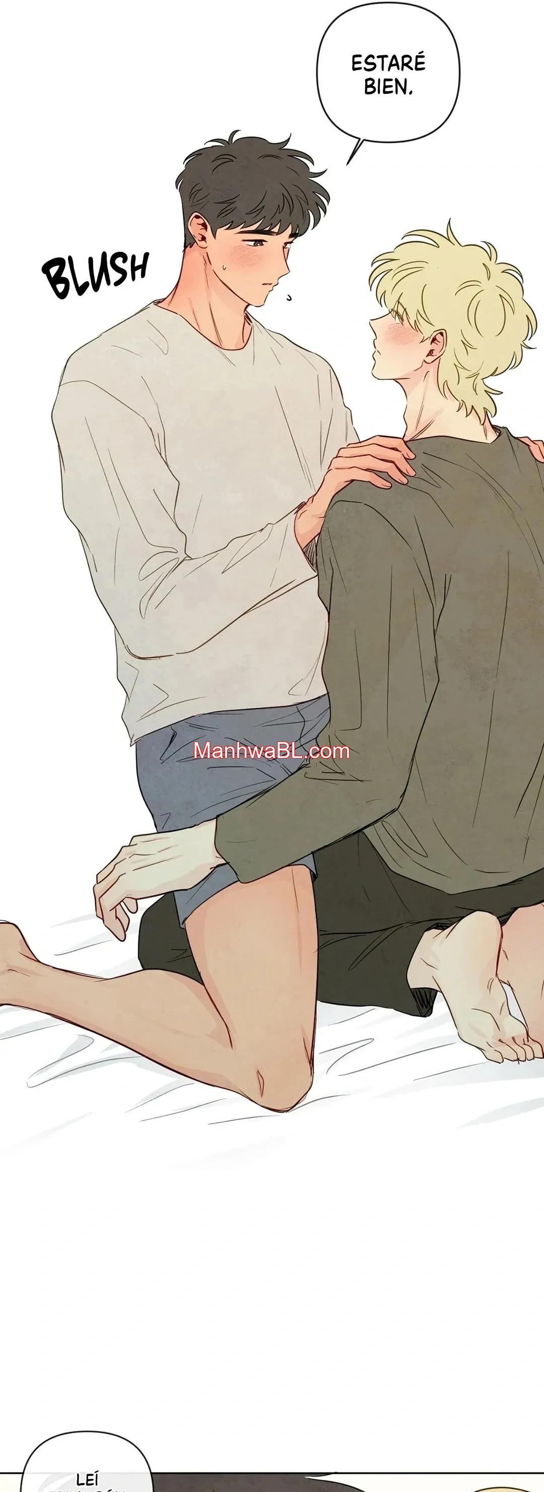 La seducción de la serpiente sagrada - Capítulo 47 manhwa