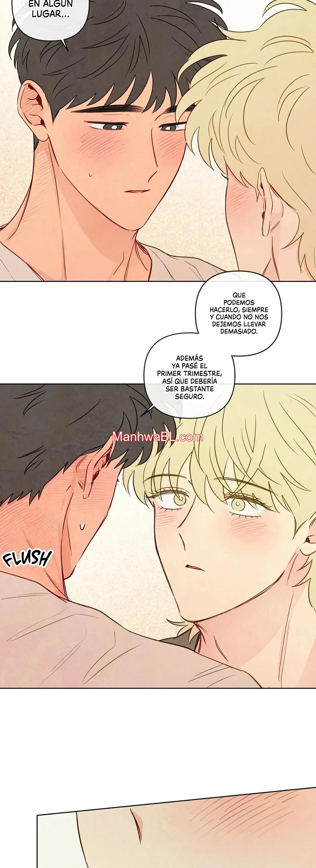 La seducción de la serpiente sagrada - Capítulo 47 manhwa