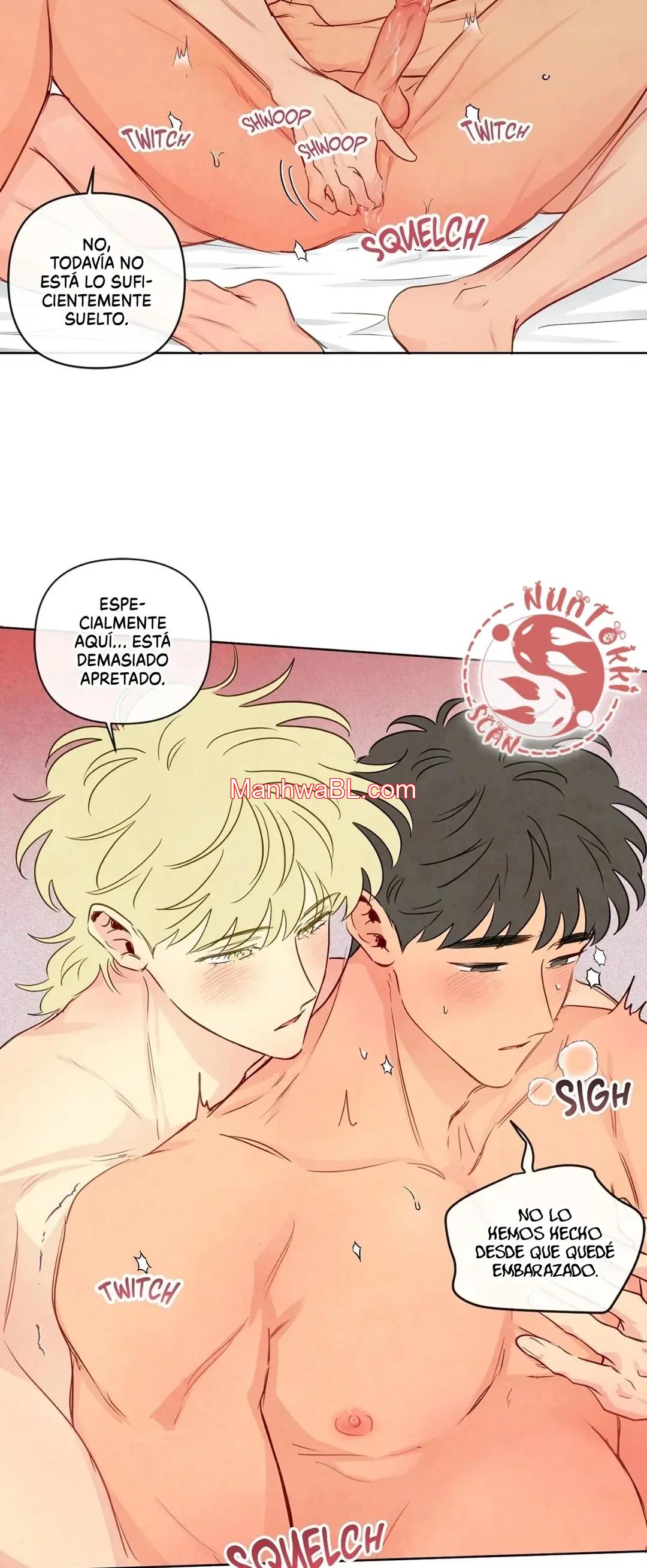La seducción de la serpiente sagrada - Capítulo 47 manhwa