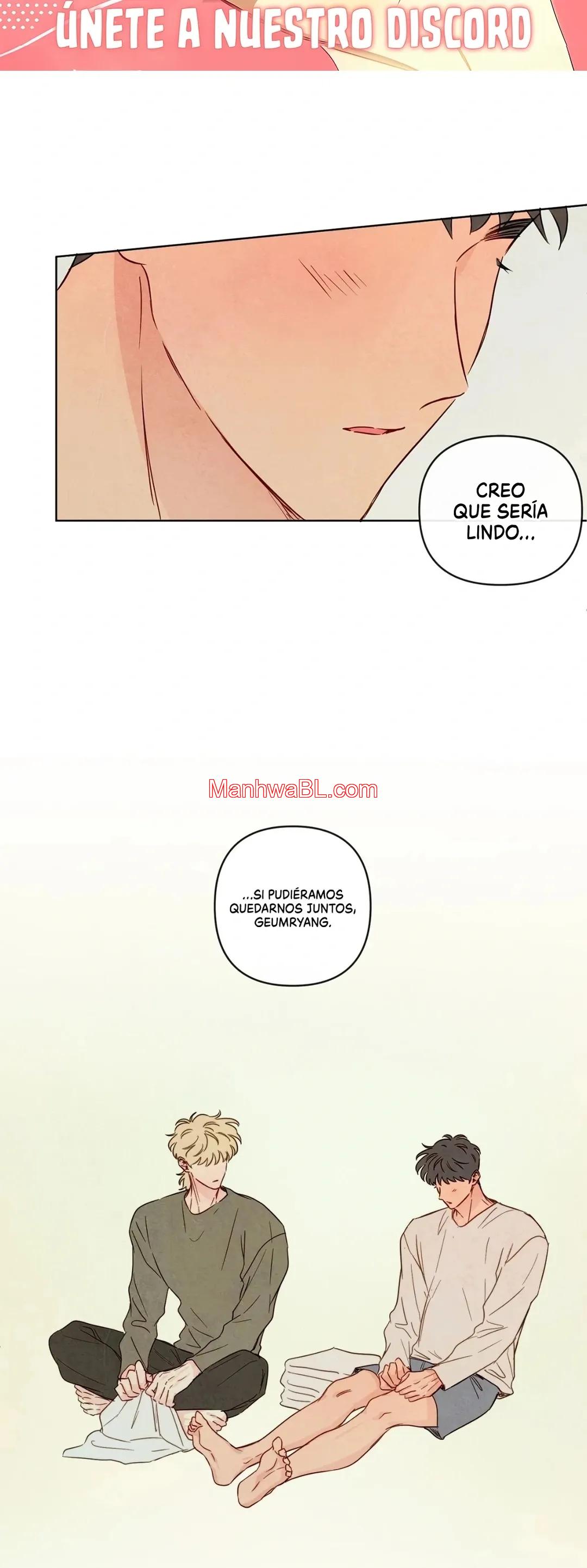 La seducción de la serpiente sagrada - Capítulo 46 manhwa