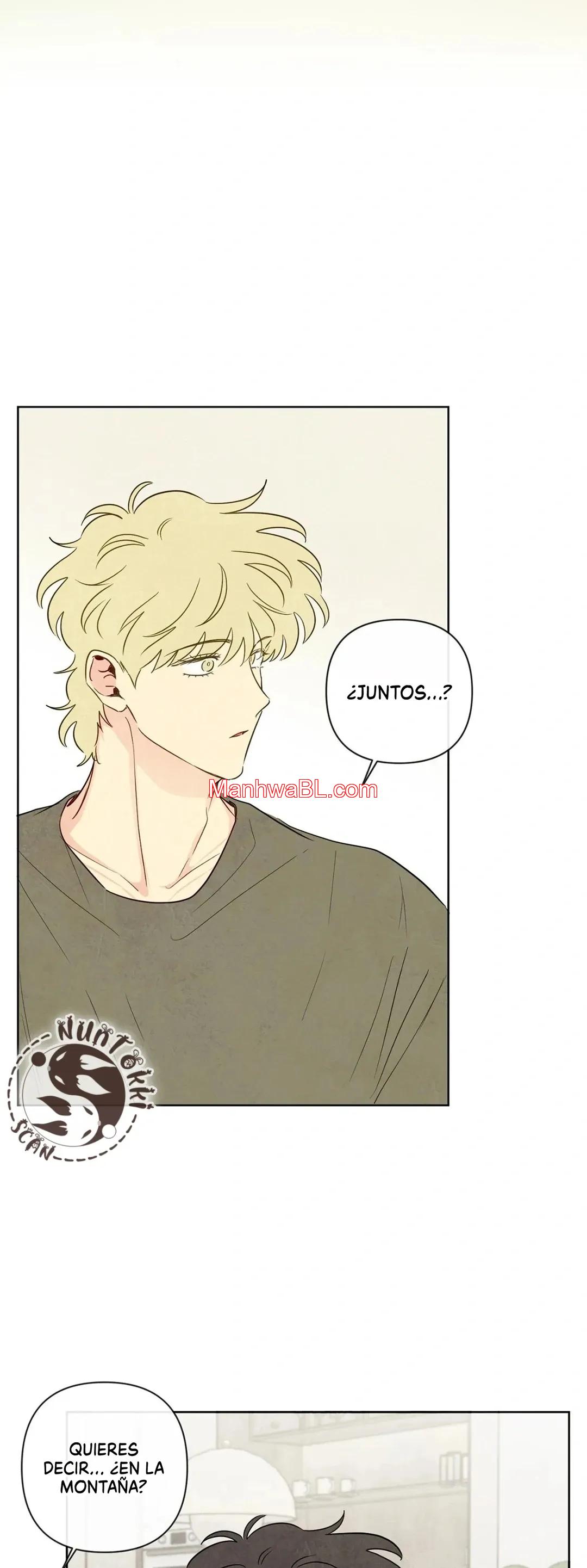 La seducción de la serpiente sagrada - Capítulo 46 manhwa
