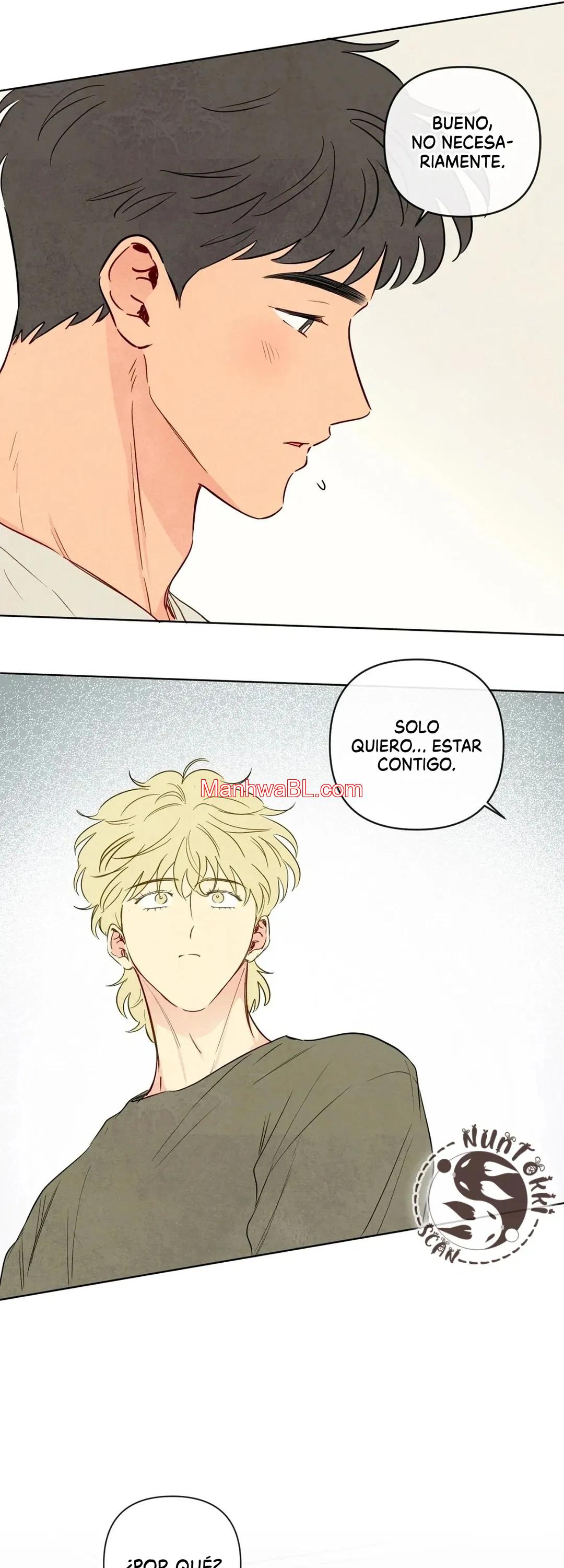La seducción de la serpiente sagrada - Capítulo 46 manhwa