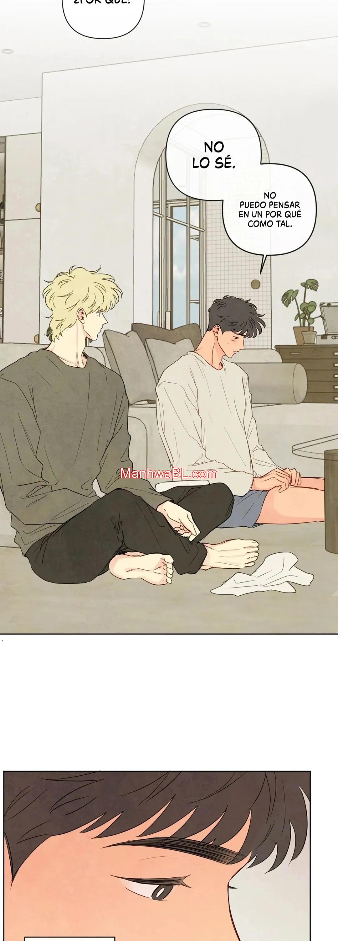 La seducción de la serpiente sagrada - Capítulo 46 manhwa