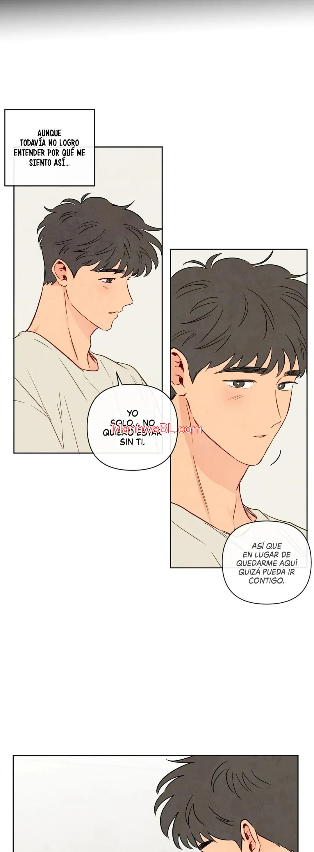 La seducción de la serpiente sagrada - Capítulo 46 manhwa