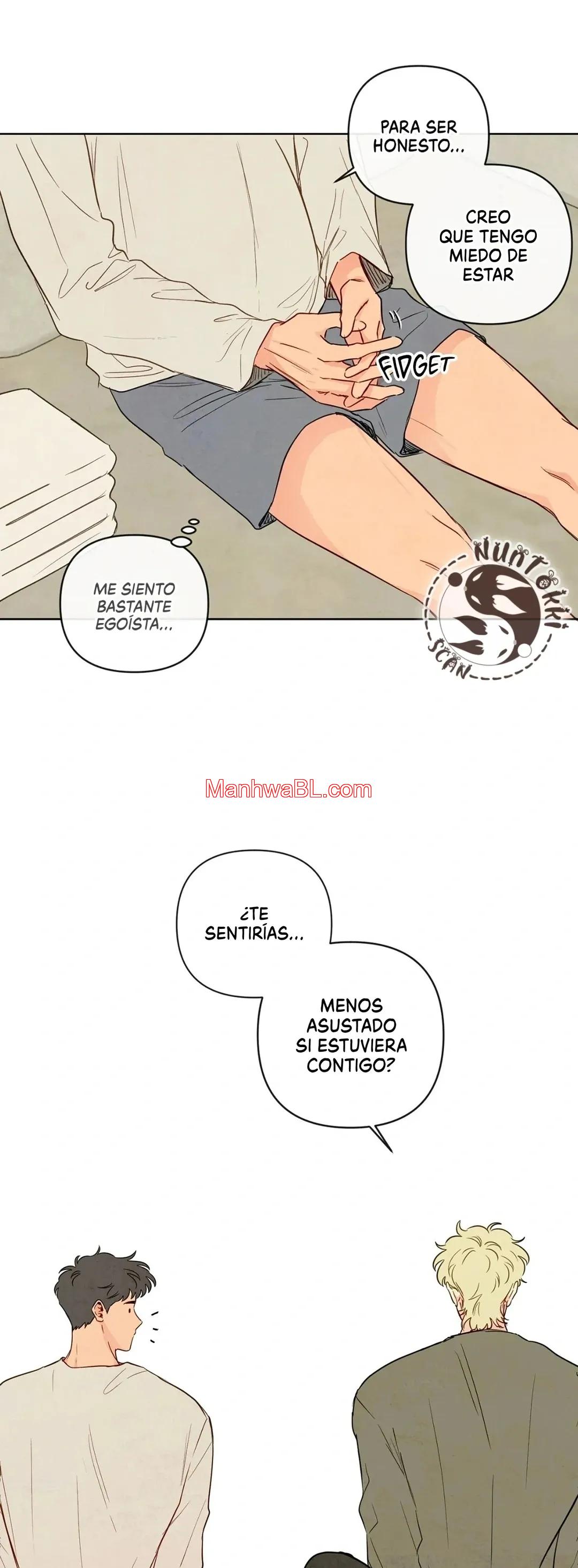La seducción de la serpiente sagrada - Capítulo 46 manhwa