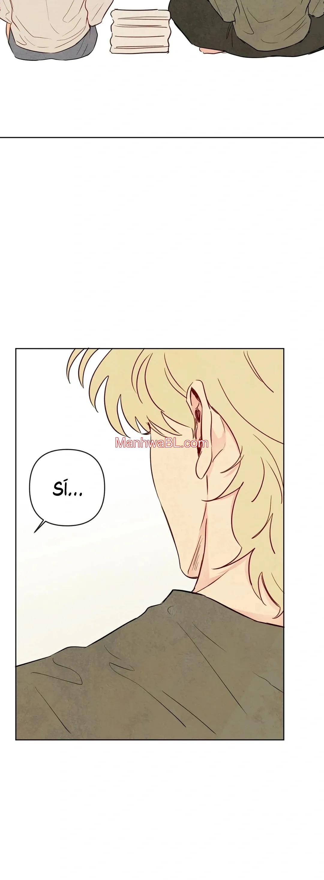 La seducción de la serpiente sagrada - Capítulo 46 manhwa