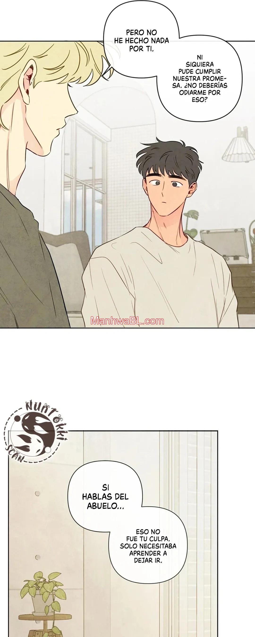 La seducción de la serpiente sagrada - Capítulo 46 manhwa