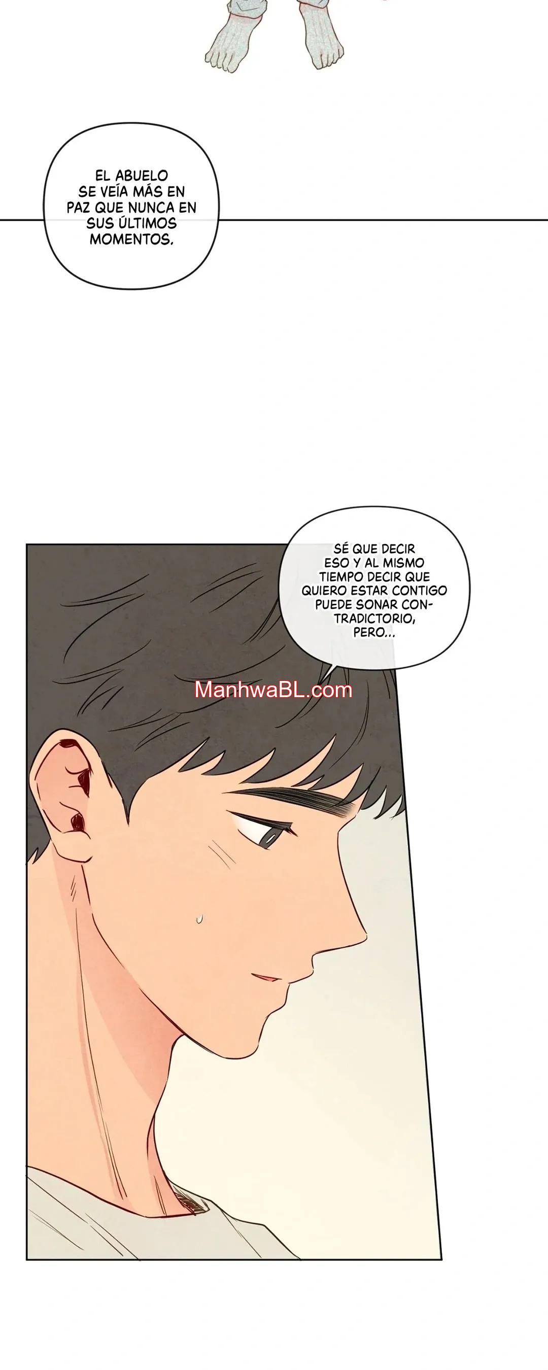 La seducción de la serpiente sagrada - Capítulo 46 manhwa