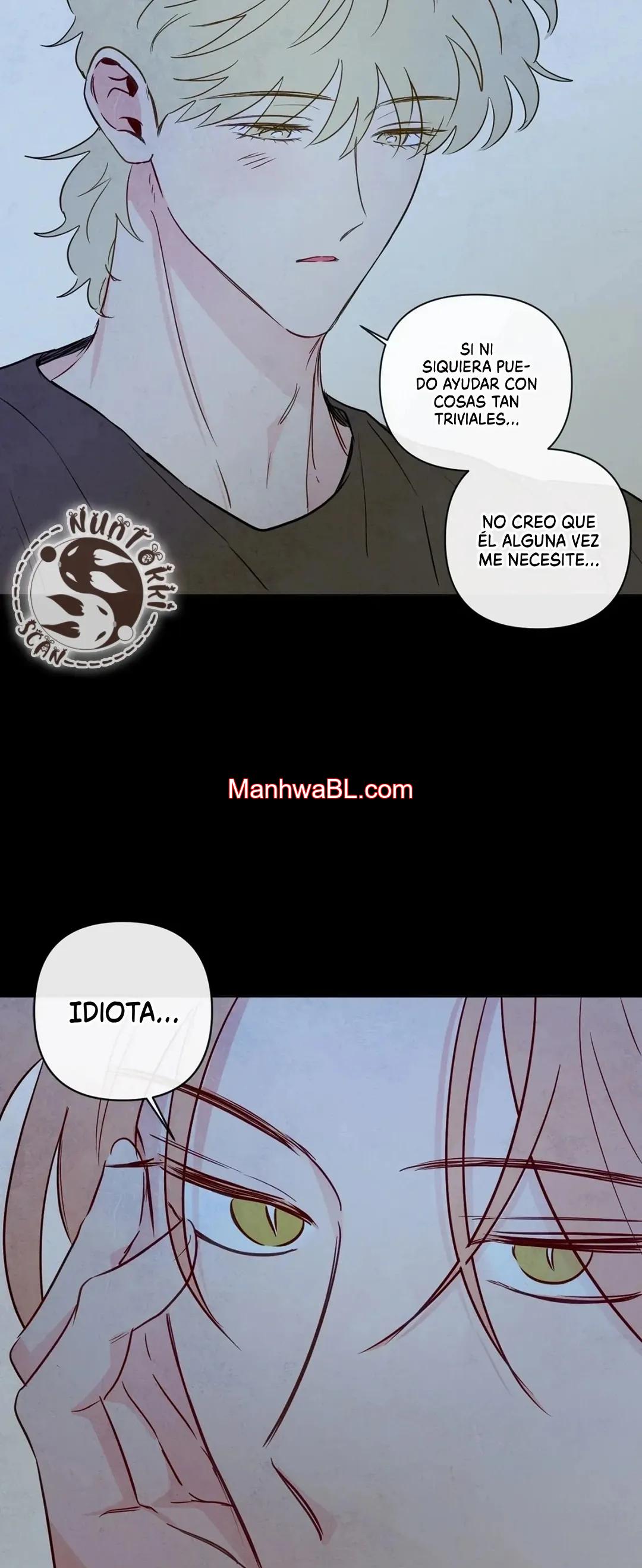 La seducción de la serpiente sagrada - Capítulo 46 manhwa