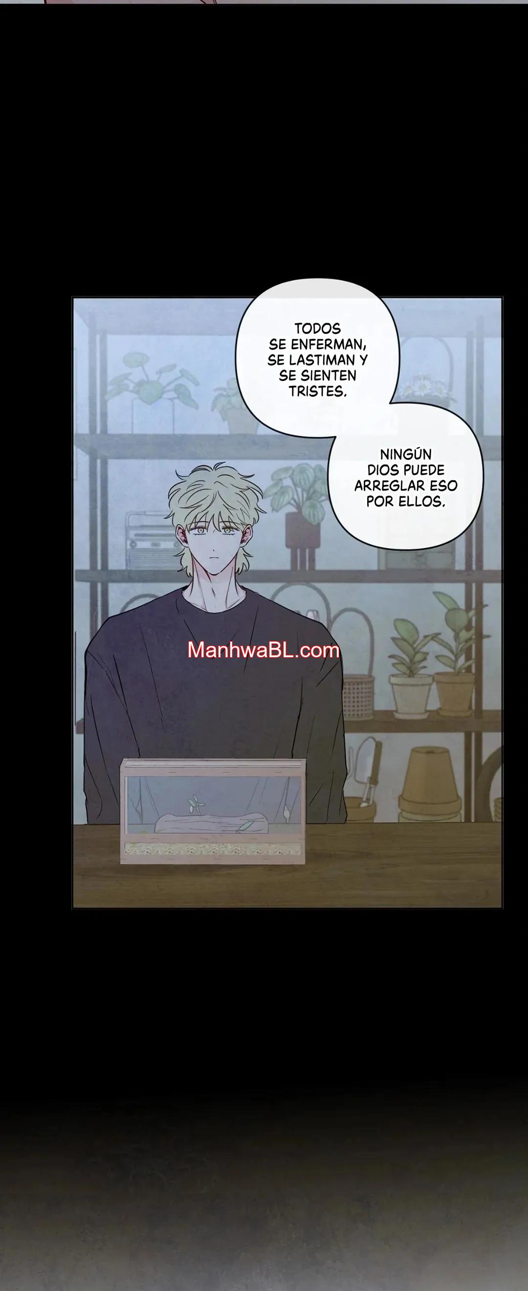 La seducción de la serpiente sagrada - Capítulo 46 manhwa
