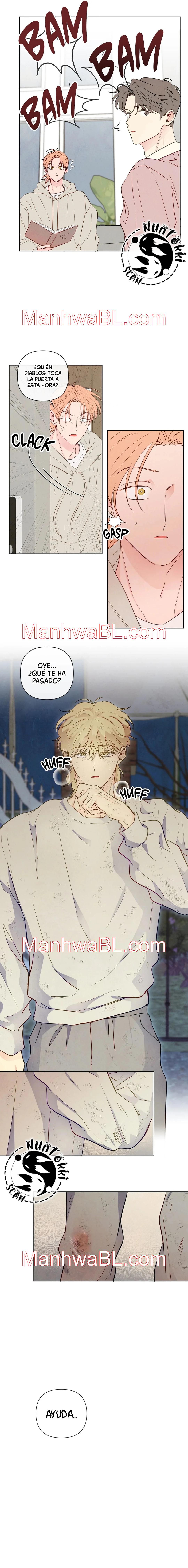 La seducción de la serpiente sagrada - Capítulo 37 manhwa