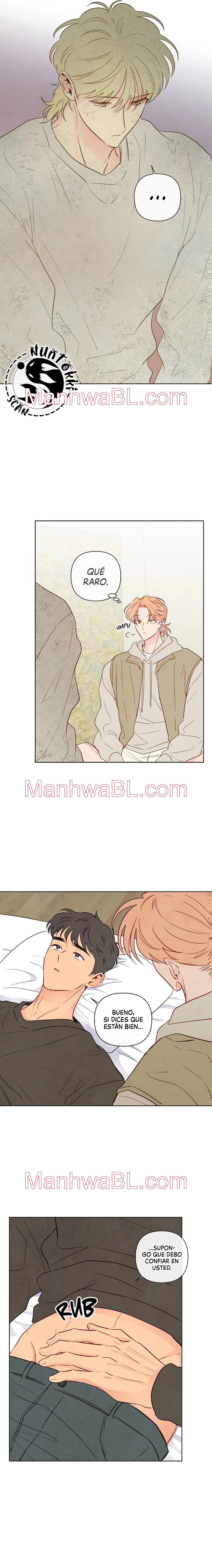 La seducción de la serpiente sagrada - Capítulo 37 manhwa
