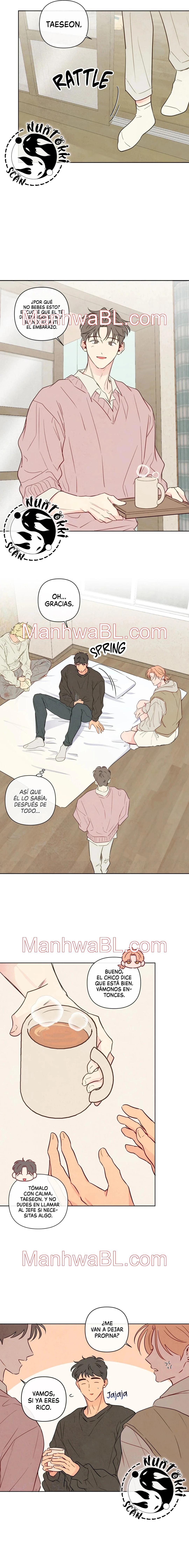 La seducción de la serpiente sagrada - Capítulo 37 manhwa