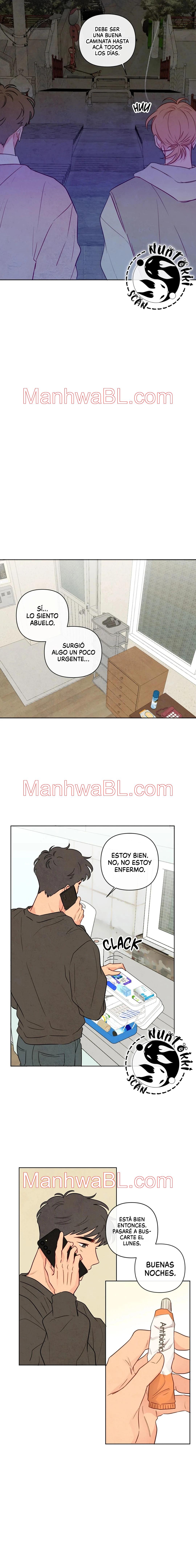 La seducción de la serpiente sagrada - Capítulo 37 manhwa