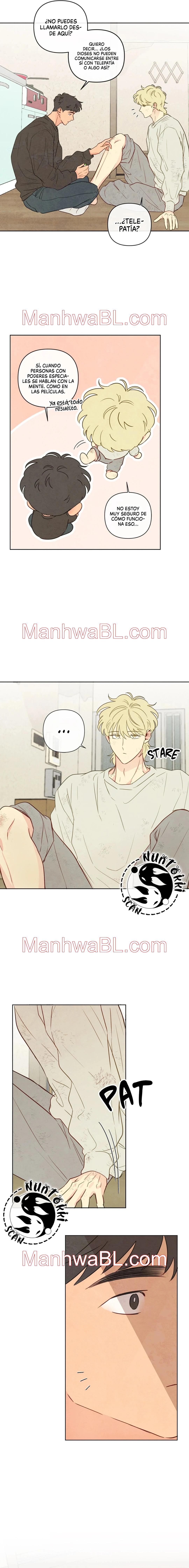 La seducción de la serpiente sagrada - Capítulo 37 manhwa