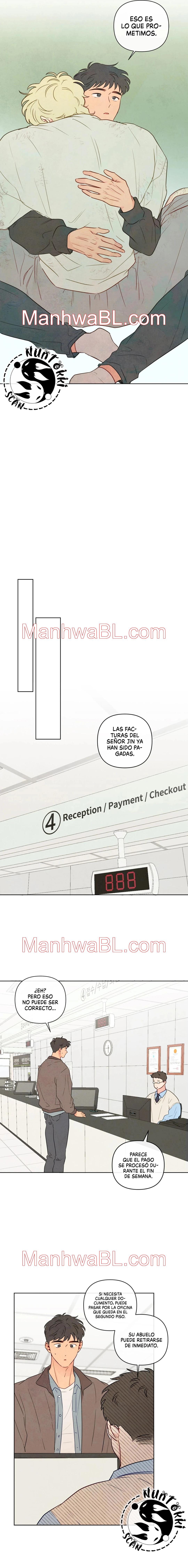 La seducción de la serpiente sagrada - Capítulo 37 manhwa