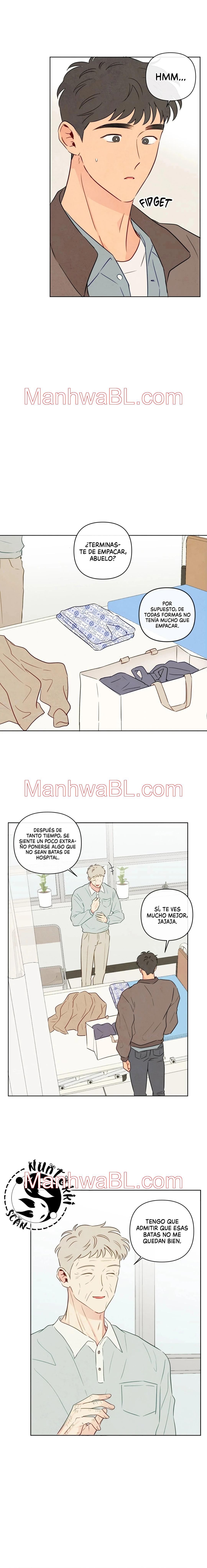 La seducción de la serpiente sagrada - Capítulo 37 manhwa