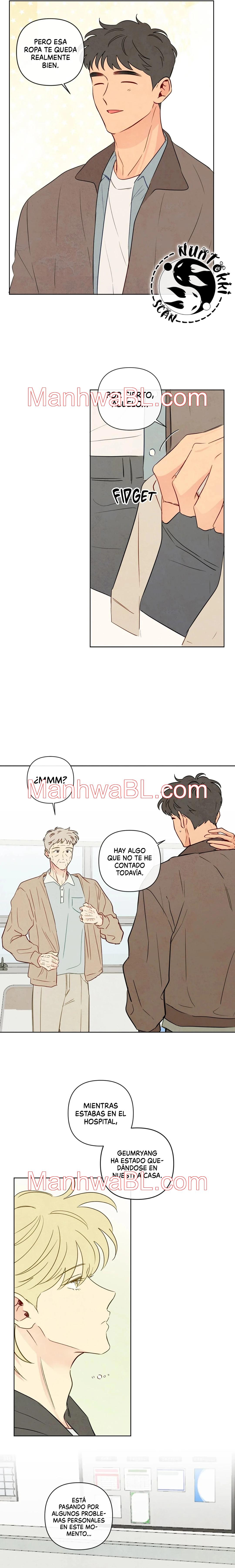 La seducción de la serpiente sagrada - Capítulo 37 manhwa
