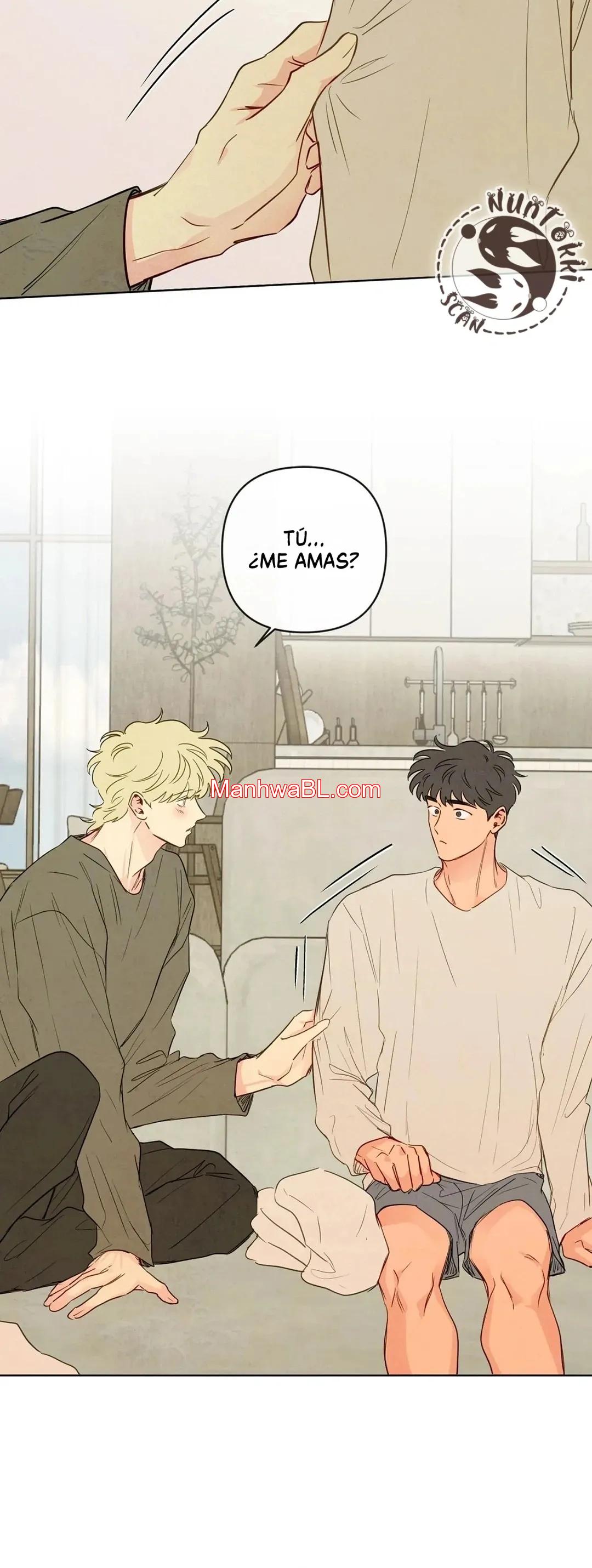 La seducción de la serpiente sagrada - Capítulo 46 2 manhwa