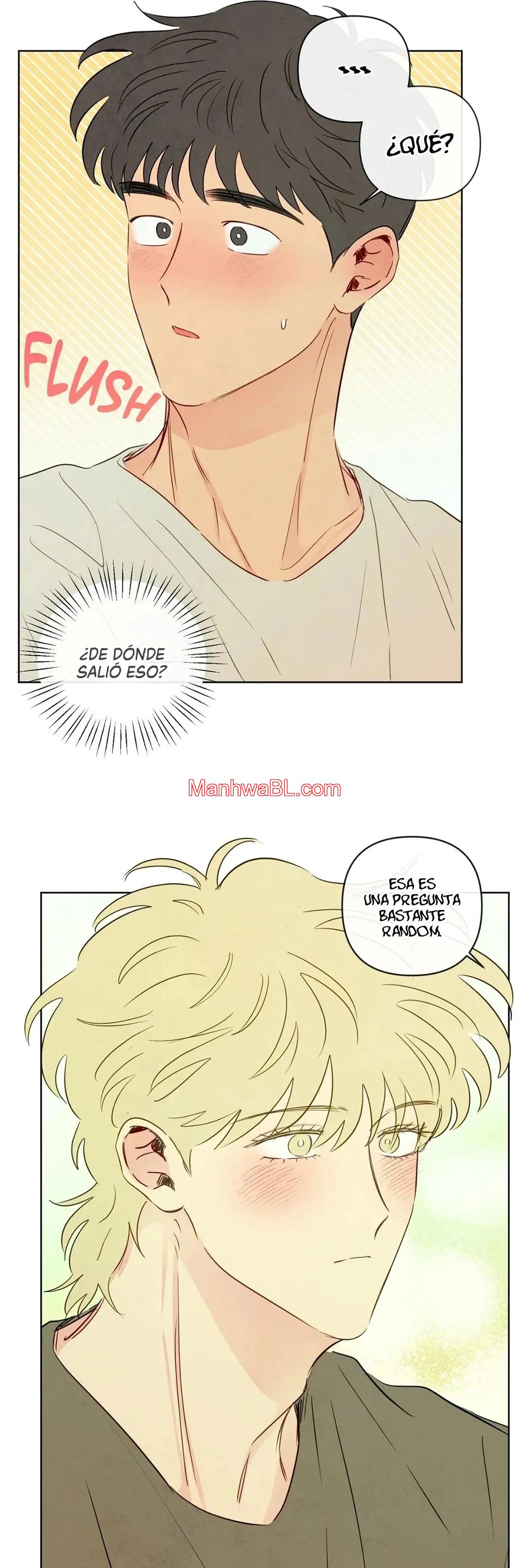 La seducción de la serpiente sagrada - Capítulo 46 2 manhwa