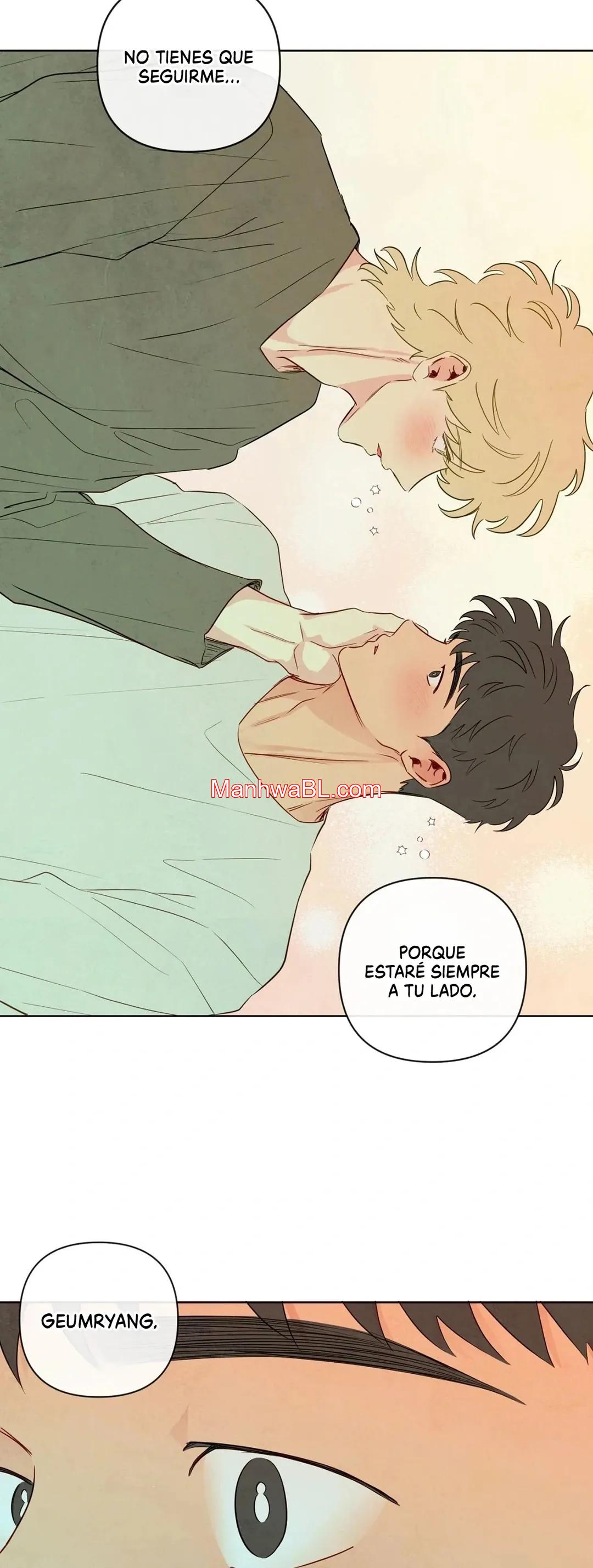 La seducción de la serpiente sagrada - Capítulo 46 2 manhwa
