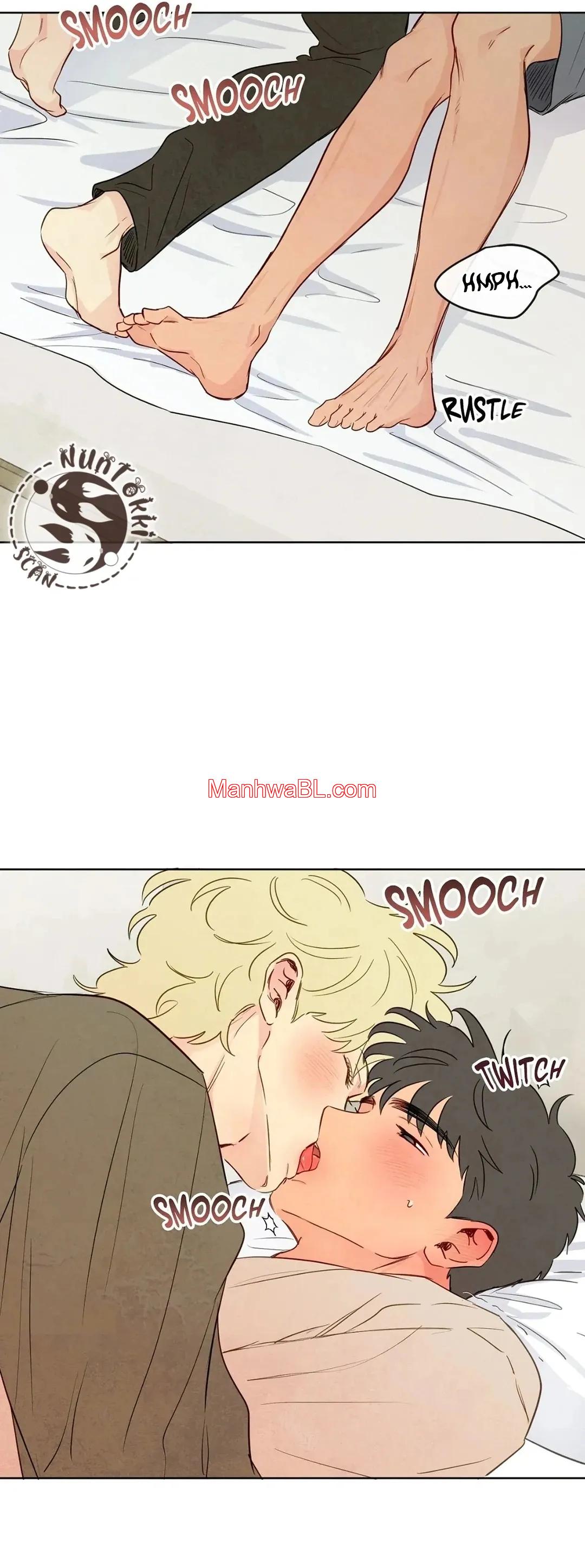 La seducción de la serpiente sagrada - Capítulo 46 2 manhwa