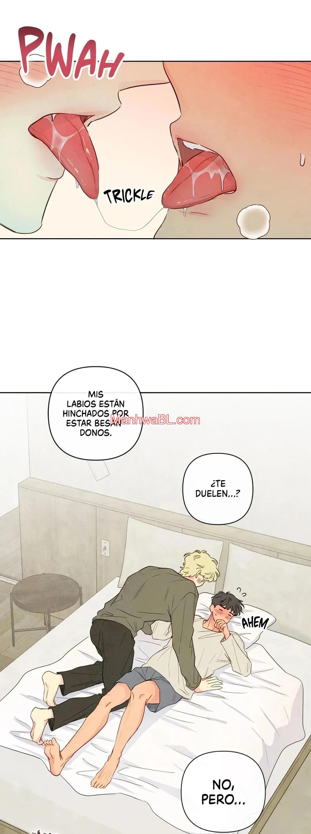 La seducción de la serpiente sagrada - Capítulo 46 2 manhwa