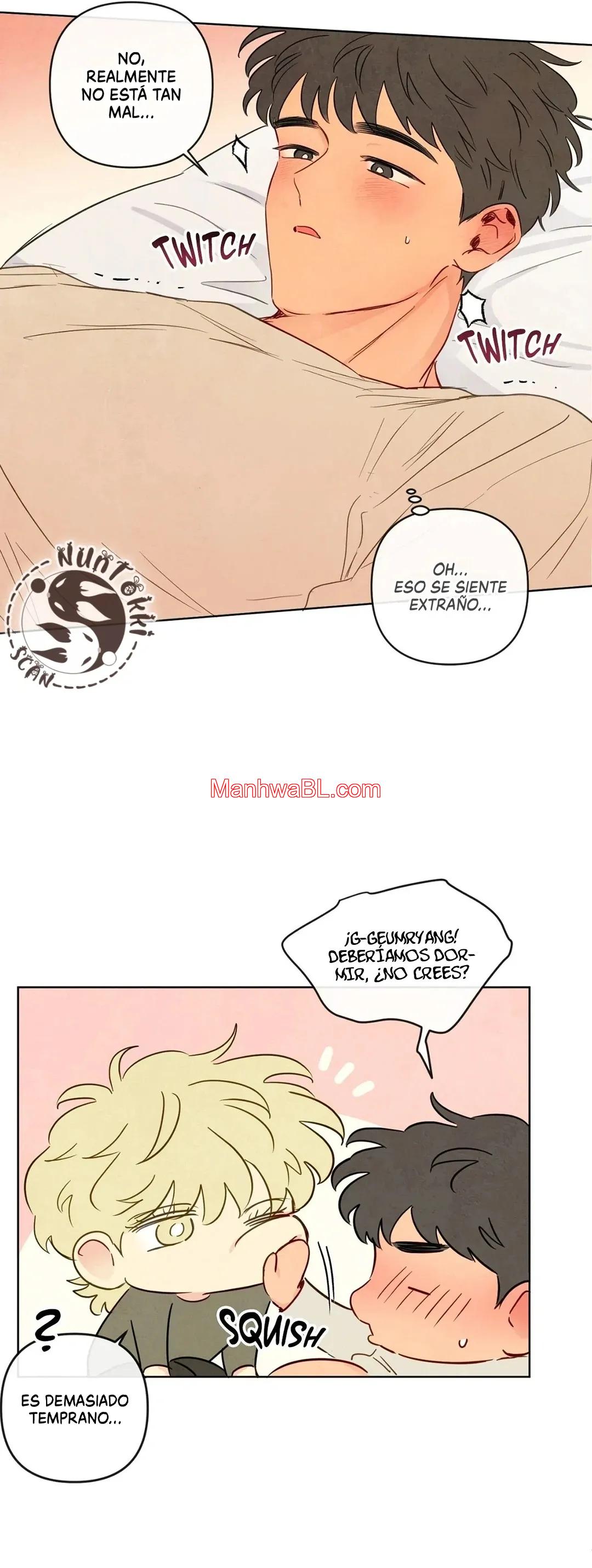 La seducción de la serpiente sagrada - Capítulo 46 2 manhwa