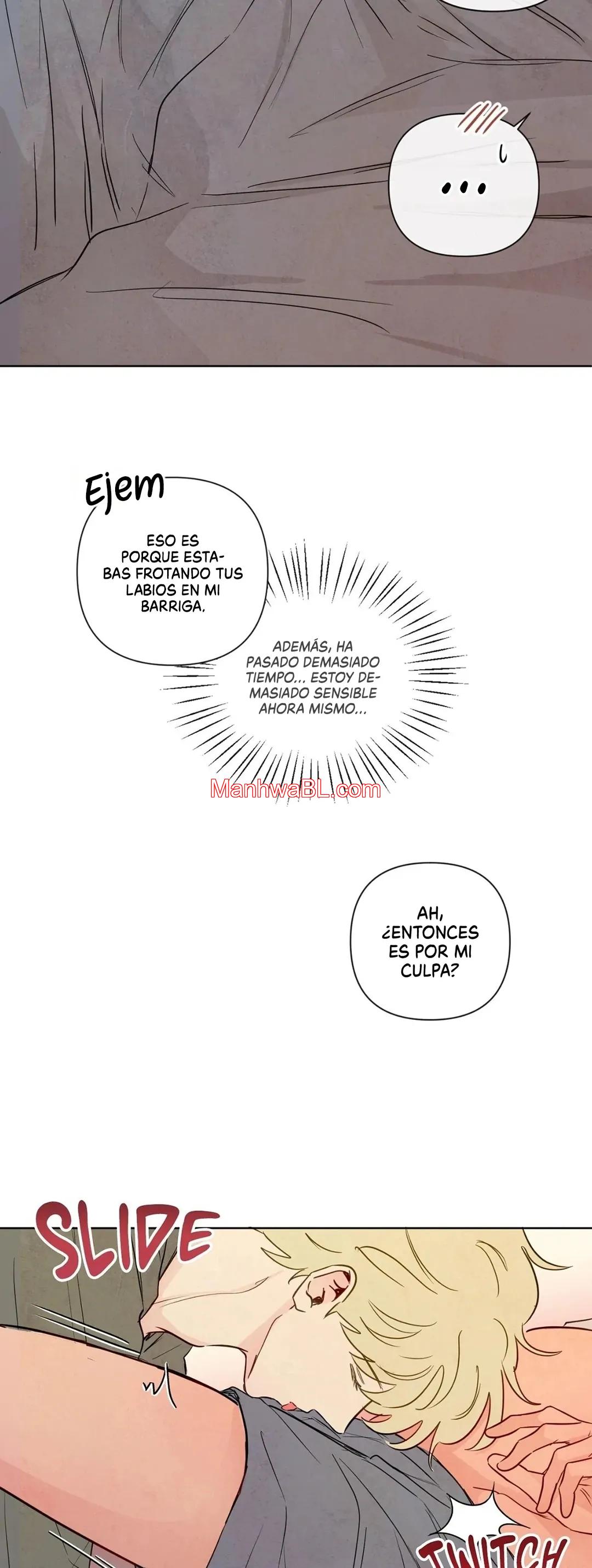 La seducción de la serpiente sagrada - Capítulo 46 2 manhwa