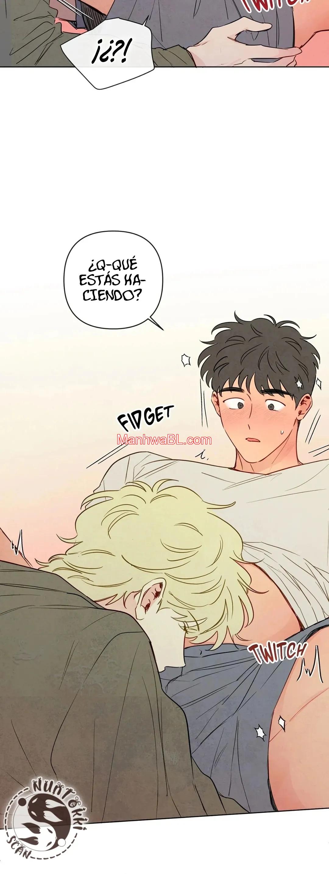 La seducción de la serpiente sagrada - Capítulo 46 2 manhwa