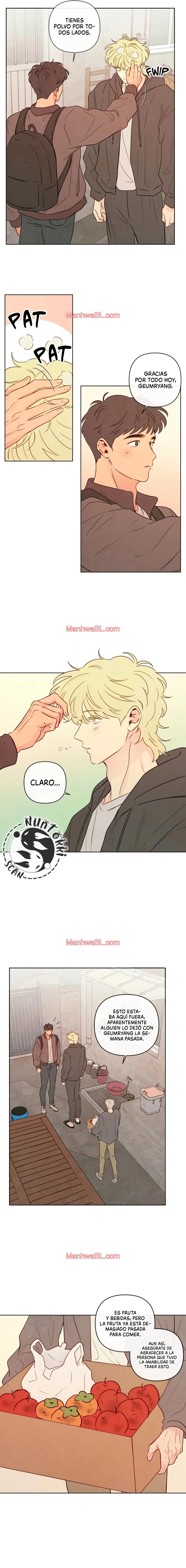 La seducción de la serpiente sagrada - Capítulo 38 3 manhwa