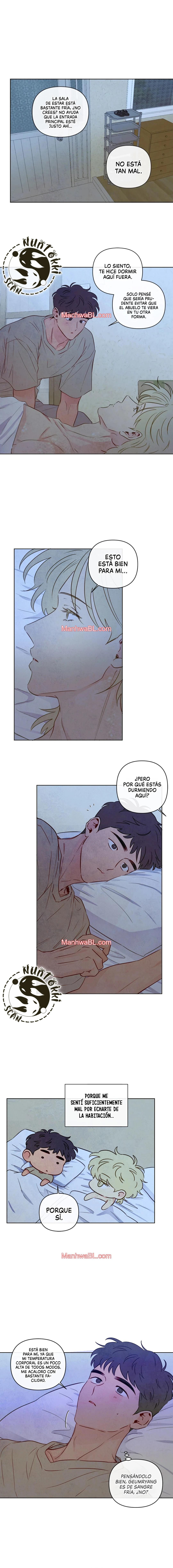 La seducción de la serpiente sagrada - Capítulo 39 3 manhwa