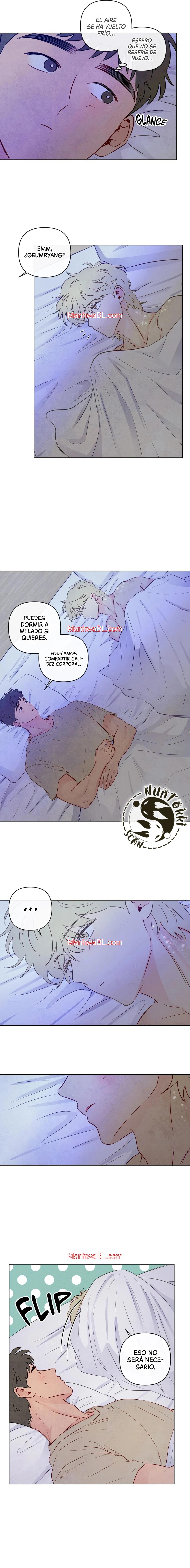 La seducción de la serpiente sagrada - Capítulo 39 3 manhwa