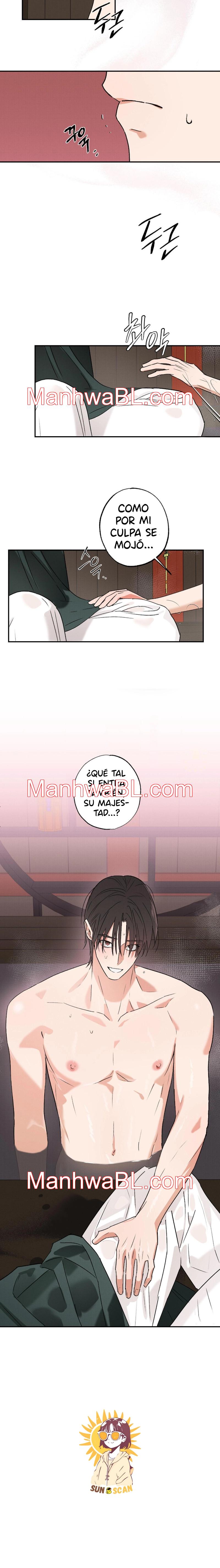 Relatos Nocturnos - Capítulo 22 3 manhwa
