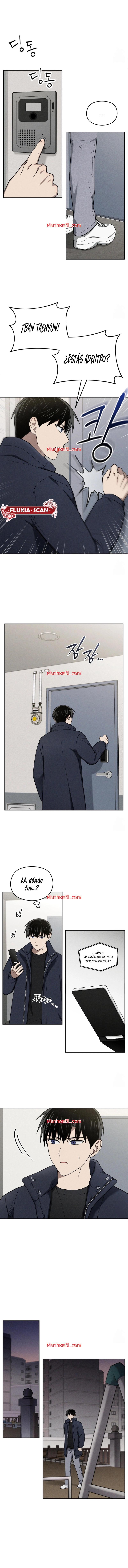 Actividades de liderazgo problemáticas - Capítulo 26 manhwa