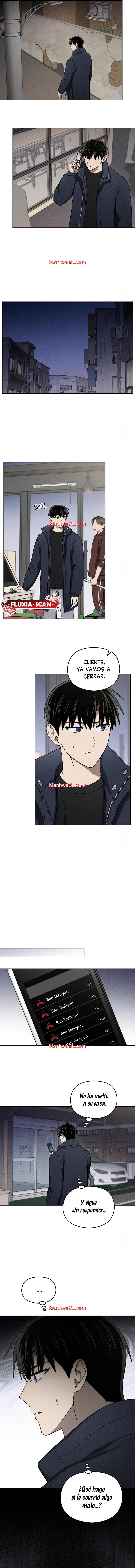 Actividades de liderazgo problemáticas - Capítulo 26 manhwa